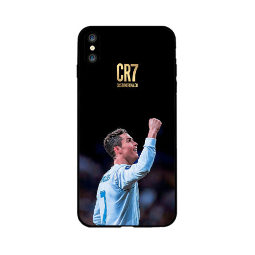 Cristiano Ronaldo CR7 Riyadh victory Portugal team phone case