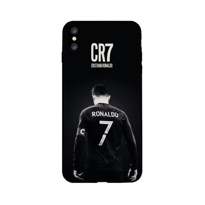 Cristiano Ronaldo CR7 Riyadh victory Portugal team phone case