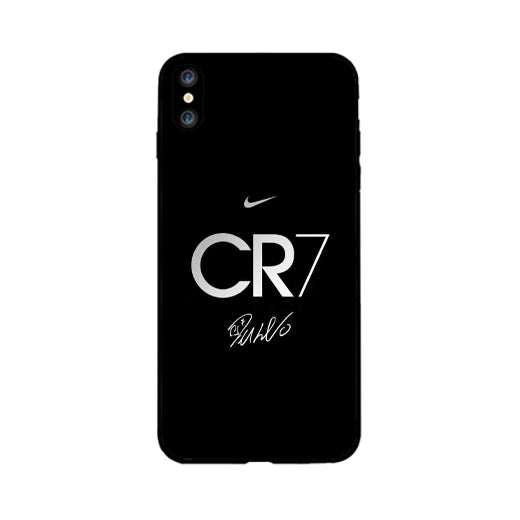 Cristiano Ronaldo CR7 Riyadh victory Portugal team phone case