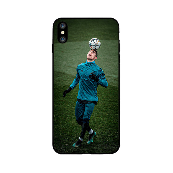 Cristiano Ronaldo CR7 Riyadh victory Portugal team phone case