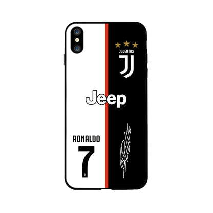 Cristiano Ronaldo CR7 Riyadh victory Portugal team phone case