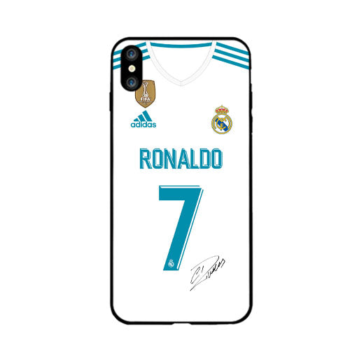 Cristiano Ronaldo CR7 Riyadh victory Portugal team phone case