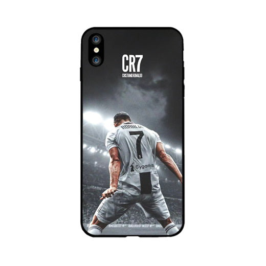 Cristiano Ronaldo CR7 Riyadh victory Portugal team phone case