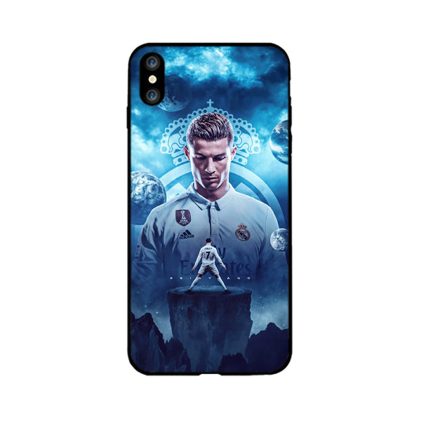 Cristiano Ronaldo CR7 Riyadh victory Portugal team phone case