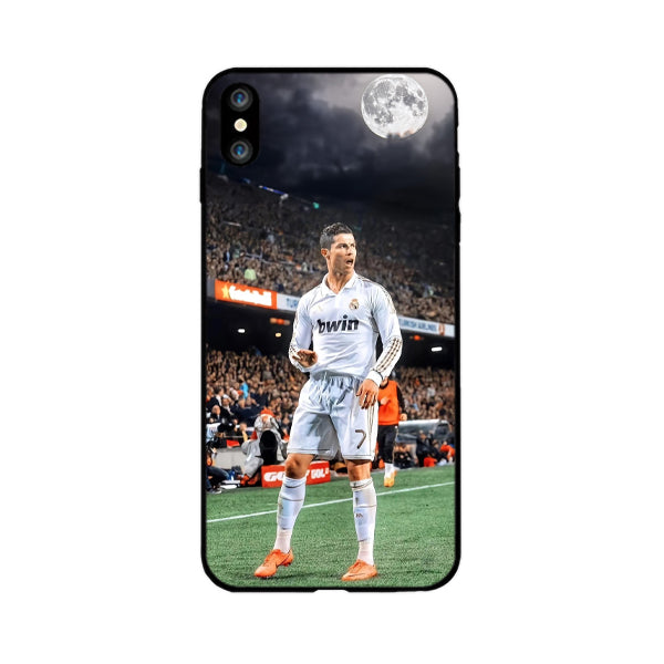 Cristiano Ronaldo CR7 Riyadh victory Portugal team phone case