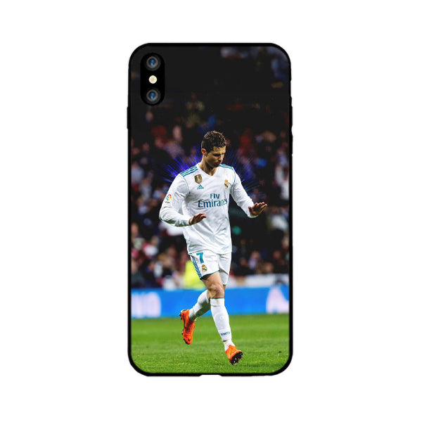 Cristiano Ronaldo CR7 Riyadh victory Portugal team phone case