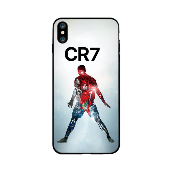 Cristiano Ronaldo CR7 Riyadh victory Portugal team phone case