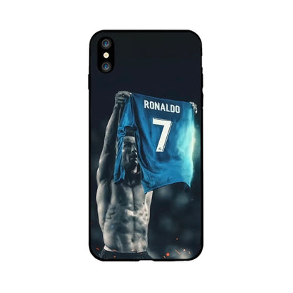 Cristiano Ronaldo CR7 Riyadh victory Portugal team phone case