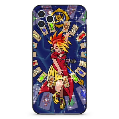 Final Fantasy XIV Slim Phone Case