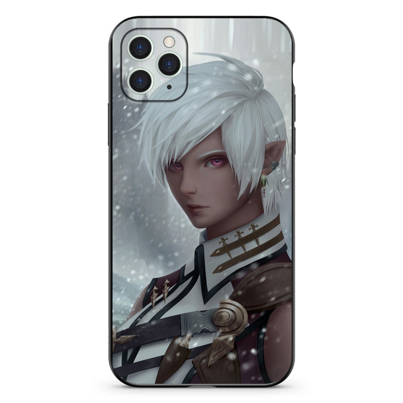 Final Fantasy XIV Slim Phone Case