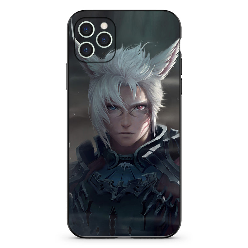 Final Fantasy XIV Slim Phone Case