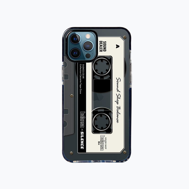 Retro Vintage Camera Tape Phone Case