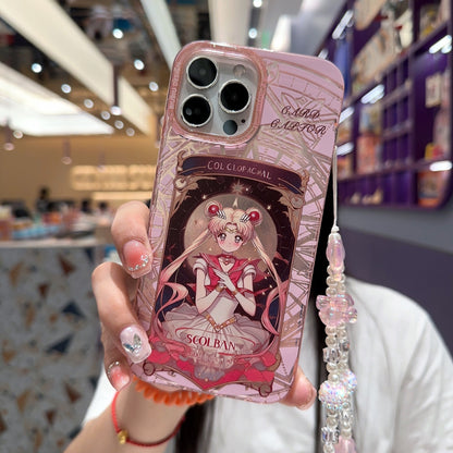 Sailor Moon Anime phone case