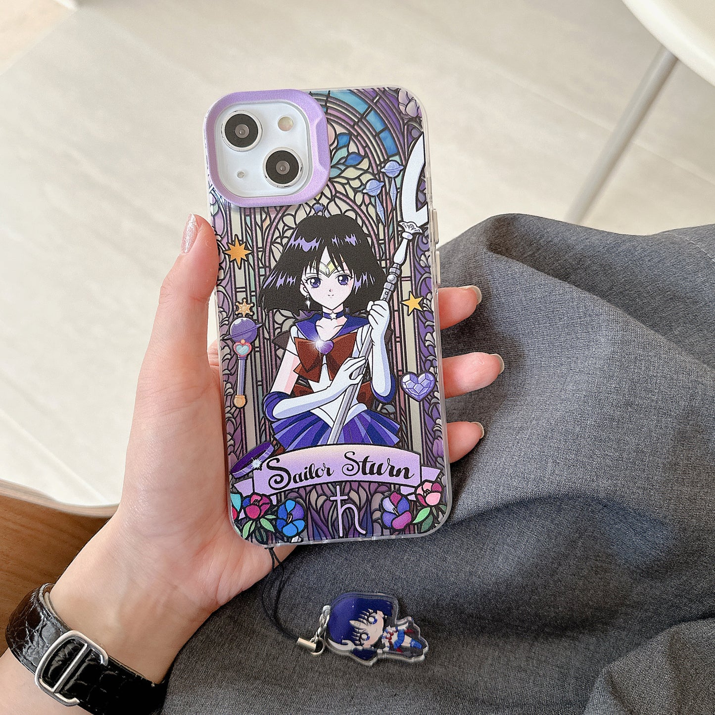 Sailor Moon Anime phone case