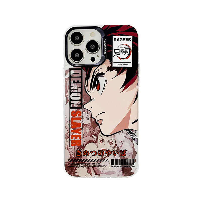 Cartoon animation collection full model phone case