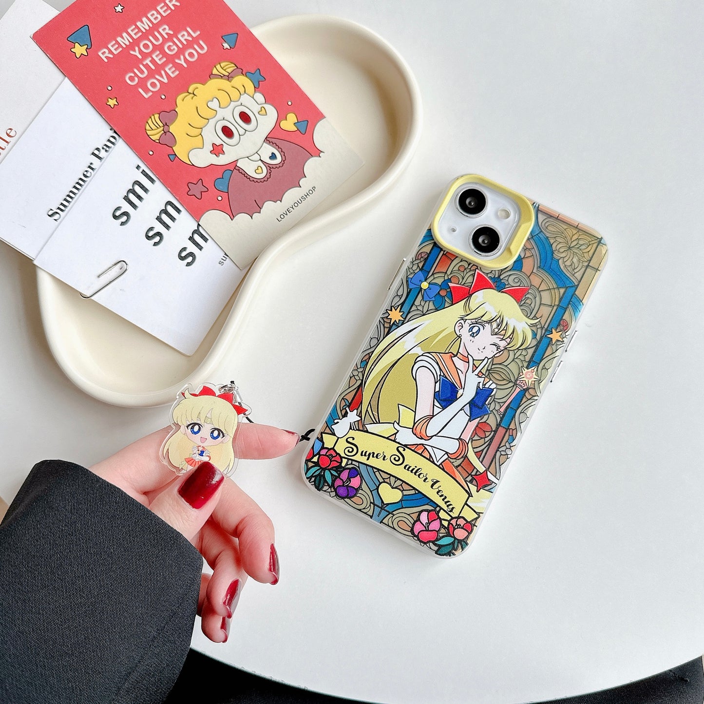 Sailor Moon Anime phone case