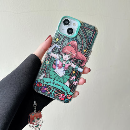 Sailor Moon Anime phone case