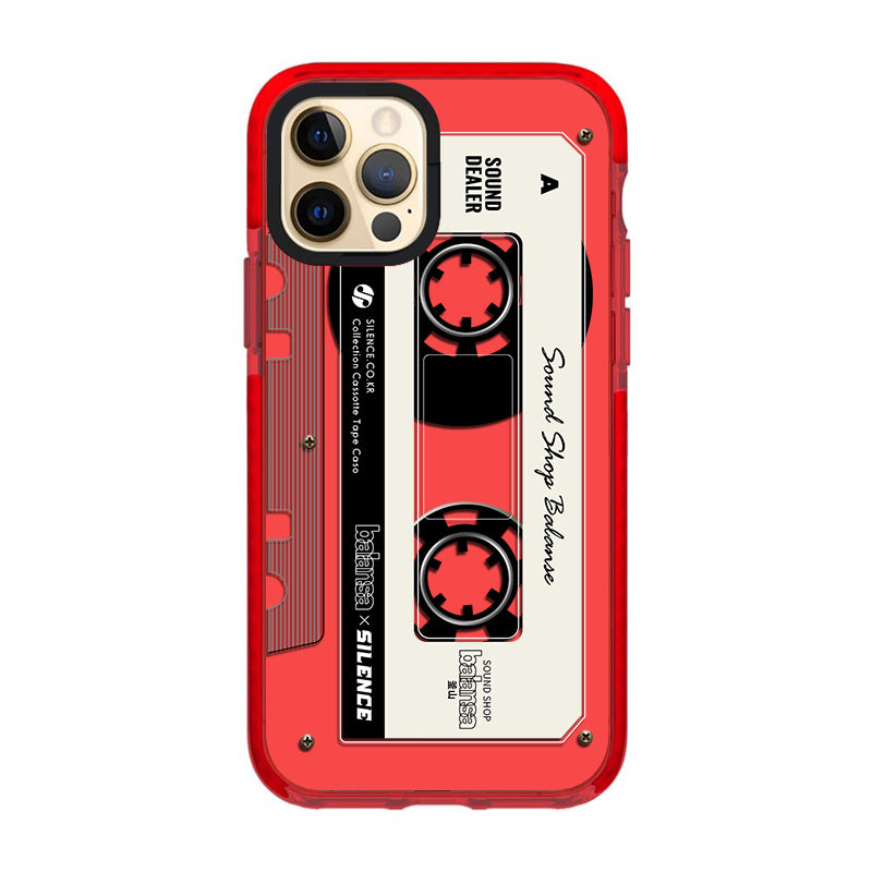 Retro Vintage Camera Tape Phone Case