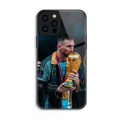 Football Superstar M-Messis Coque Pour Téléphones