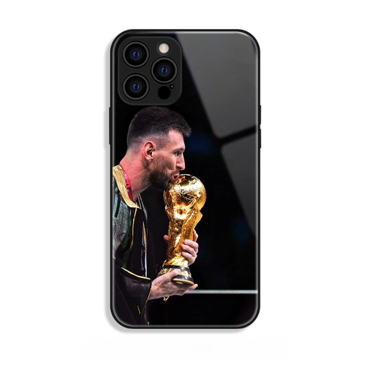 Football Superstar M-Messis Coque Pour Téléphones