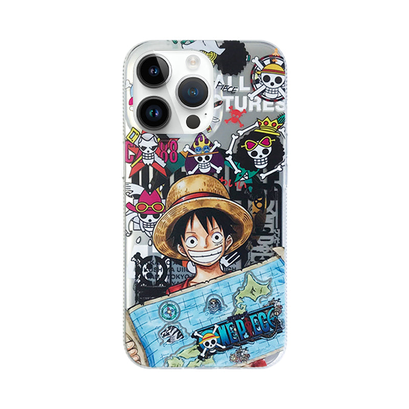 Coque arrière Apple One Piece pour étui de chargement Magsafe 