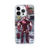 Apple Marvel Animation Back Cover For Magsafe Charging Case