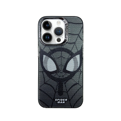 Apple Marvel Animation Back Cover For Magsafe Charging Case