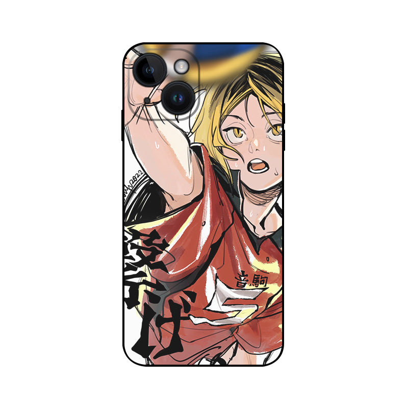 Anime Haikyuu!! Phone Case