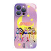 Sailor Moon Anime phone case