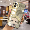 Anime Attack On Titan Phone Case