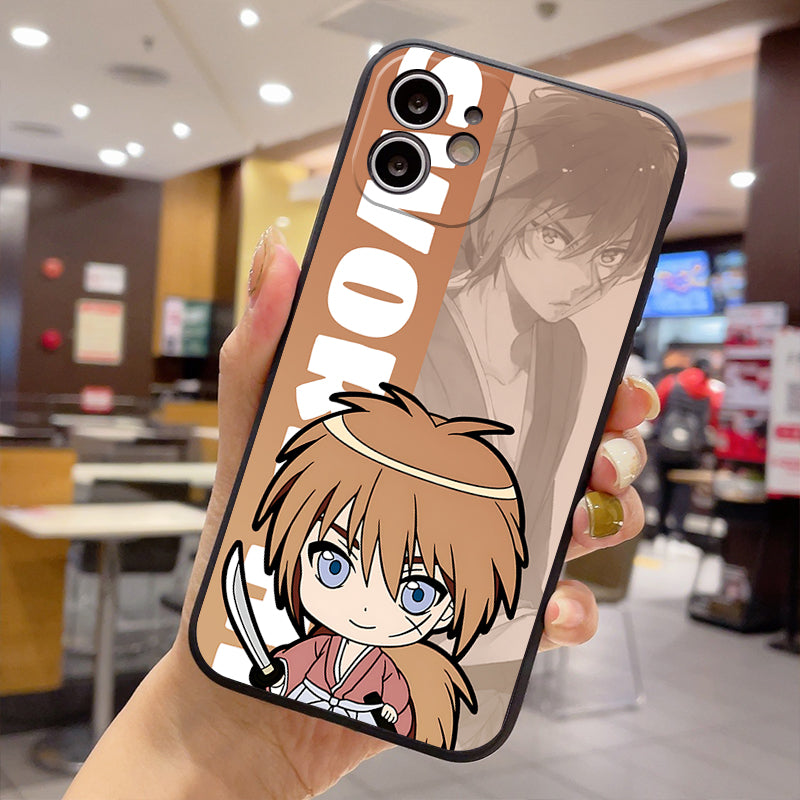 Anime Rurouni Kenshin Phone Case