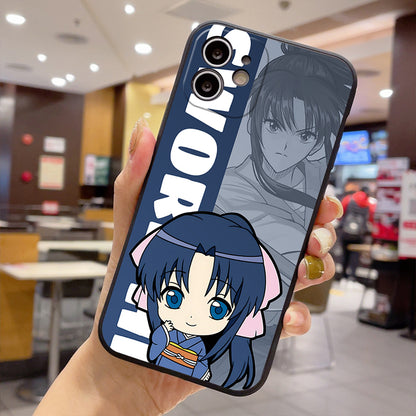 Anime Rurouni Kenshin Phone Case