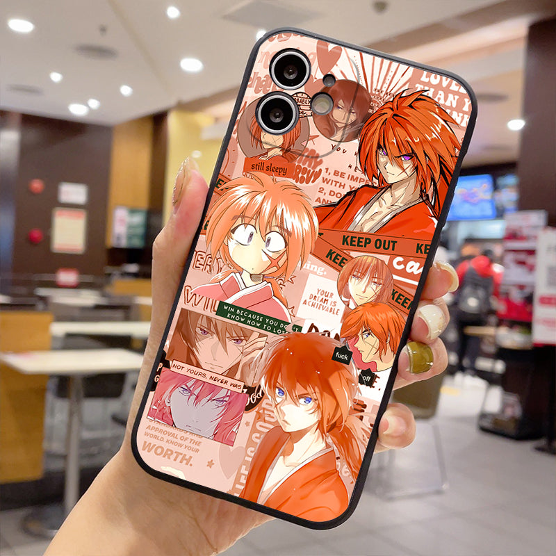 Anime Rurouni Kenshin Phone Case