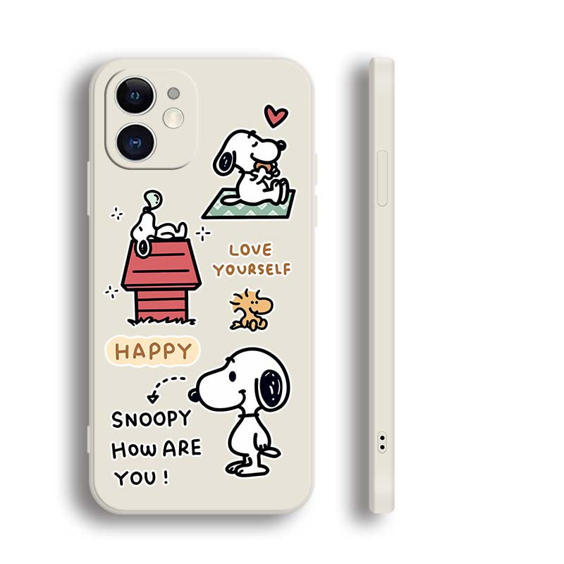 Snoopy Phone Case