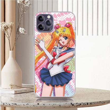 Sailor Moon Anime phone case