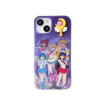 Sailor Moon Anime phone case