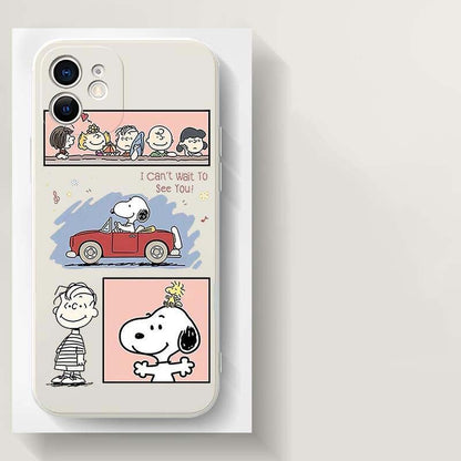 Snoopy Phone Case