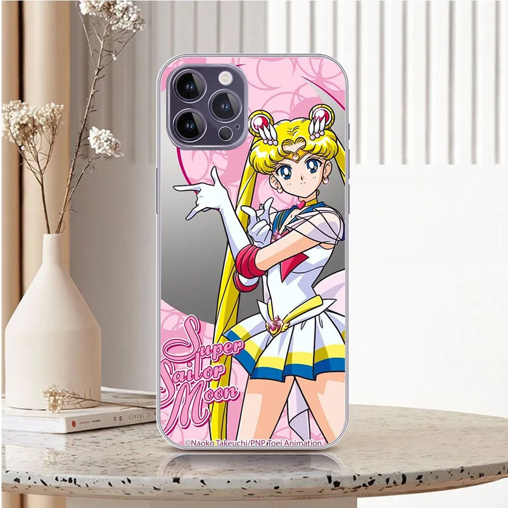 Sailor Moon Anime phone case