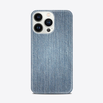 Ins Popular Brand Jeans Tools Phone Case