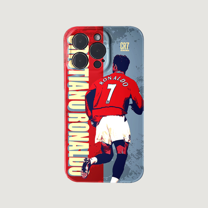 Cristiano Ronaldo CR7 Riyadh victory Portugal team phone case