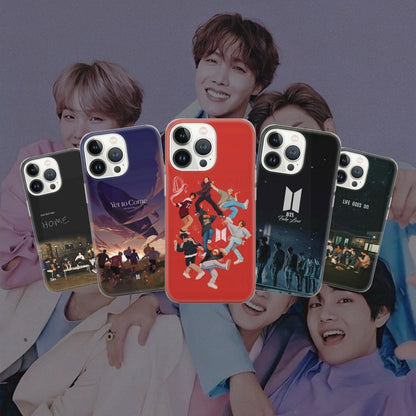 BTS Phone Case