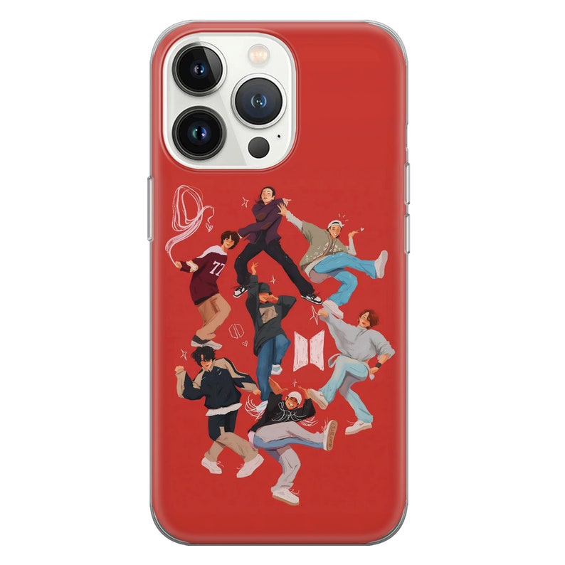 BTS Phone Case