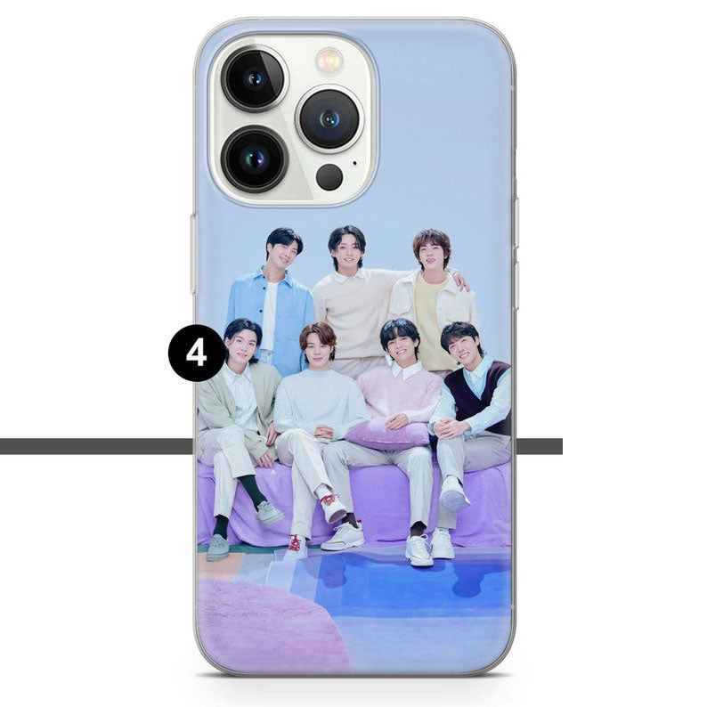 BTS Phone Case