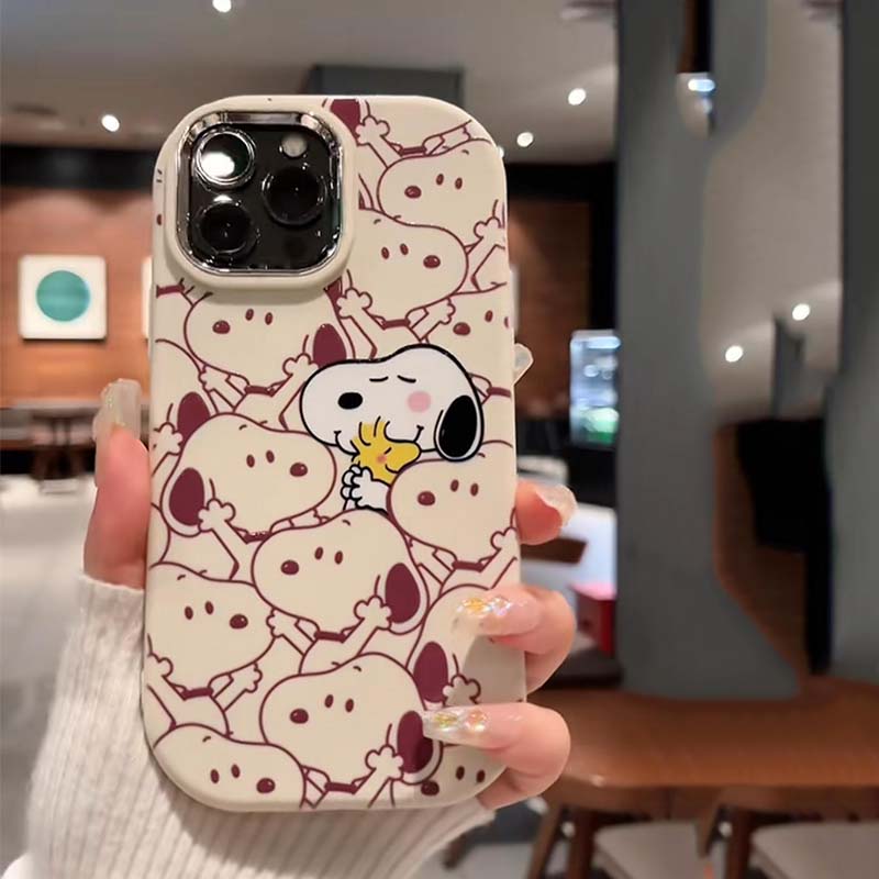 Snoopy Phone Case