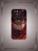 Anime creative hand-painted mobile phone case Naruto