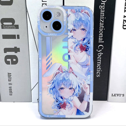 Genshin Impact Anime Phone Case