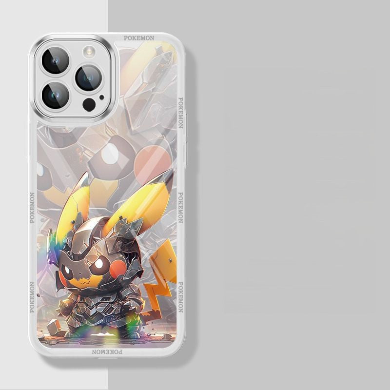 Latest Mechanical Pikachu Phone Case