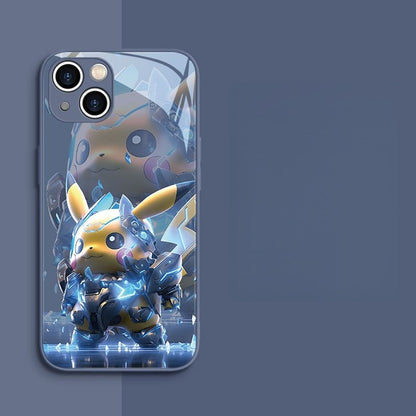 Latest Mechanical Pikachu Phone Case