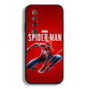 Bronzing Marvel Spider-Man Iron Man Handyhülle