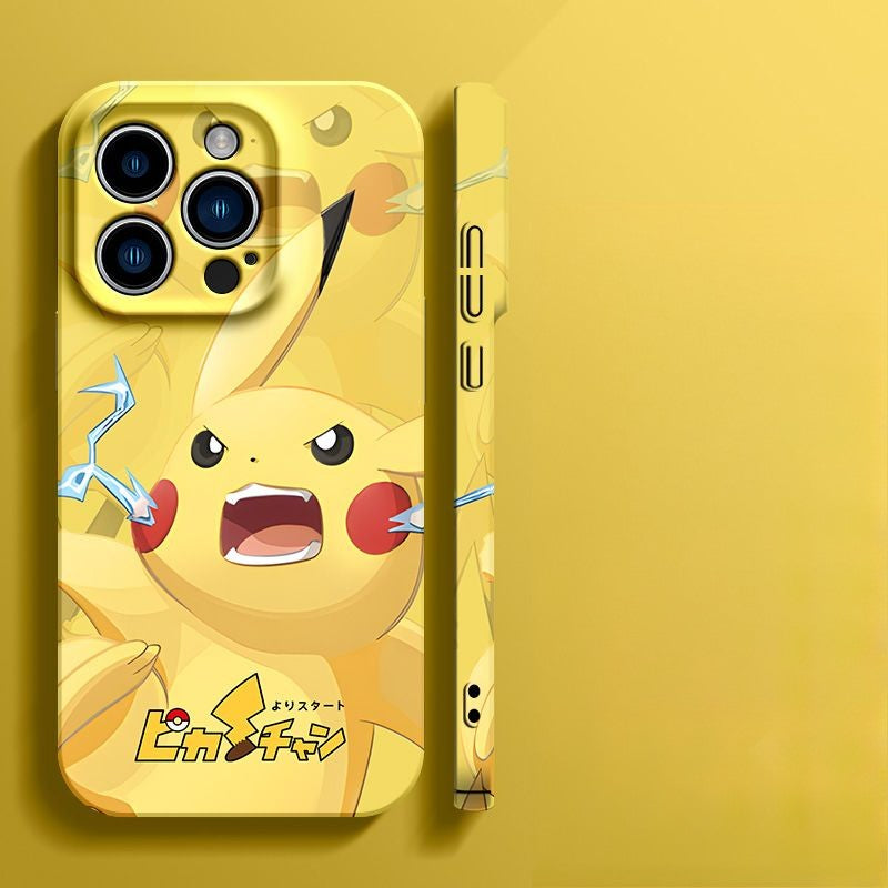 Latest Mechanical Pikachu Phone Case